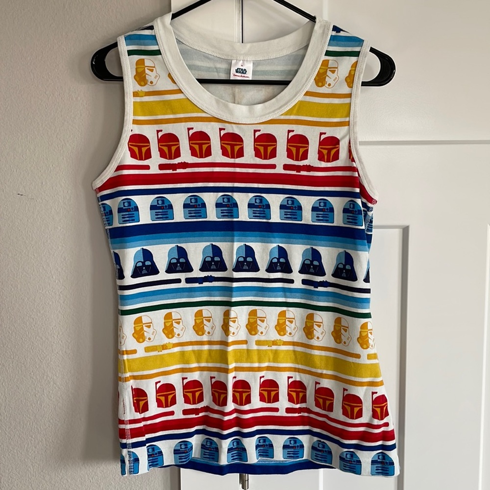 Hanna Andersson Star Wars PJs